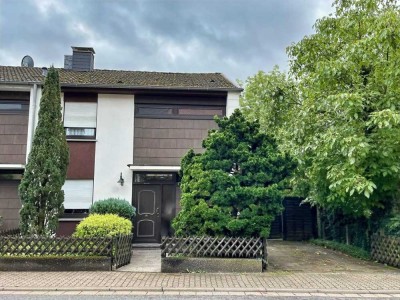 Schmuckes Einfamilienhaus in stadtnaher Wohnlage mit guter Anbindung