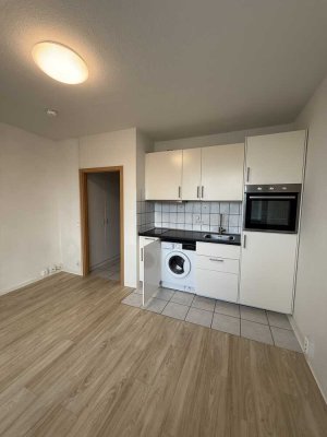 Single-Wohnung mitten in der City