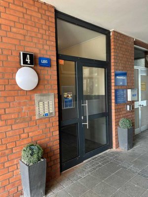 Helle 2-Zimmer-Wohnung mit Balkon in Kronshagen