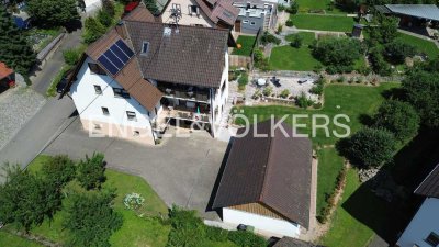 Wohnen und Vermieten unter einem Dach – großzügiges Mehrgenerationenhaus in bester Lage