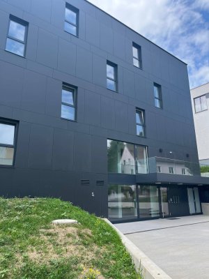 3 Zimmer Wohnung mit moderner Wohnküche und Loggia in traumhafter Lage zu vermieten