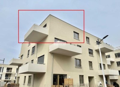 antaris Immobilien GmbH ** 2-Raum-Wohnung mit Balkon+Dachterrasse in Top-Lage am Steigereck **
