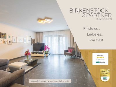 Ruhige lichtdurchflutete 2-Zimmerwohnung in Köln