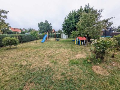 7-Zimmer-Wohnung mit großem Garten in Walddorfhäslach