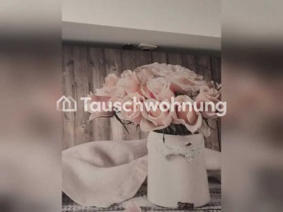 Tauschwohnung: Wohnung oder Haus mit garten gesucht.