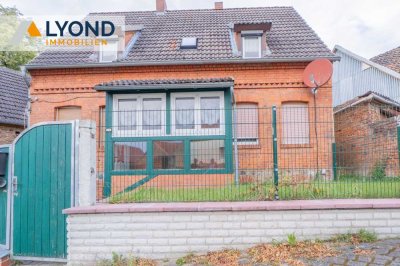 Charmantes Einfamilienhaus in der Ortsmitte