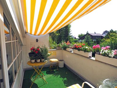 Sehr gepflegtes , gut aufgeteiltes Einfamilienhaus in bester Wohnlage von Kirchheim Teck