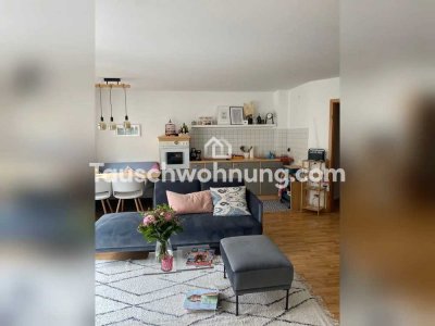 Tauschwohnung: Super Wohnungim Glockenbachviertel