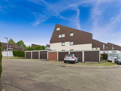 Wohnen auf zwei Ebenen – Großzügige 5,5-Zimmer-Maisonette mit Loggia in Wendlingen