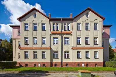 Die Wohnung wird aktuell noch für Sie saniert!