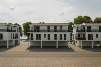 2 Zimmer Neubauwohnung - mit Balkon 7m²