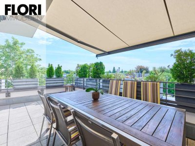 Stilvoll wohnen über den Dächern - Willkommen in Ihrem neuen Penthouse