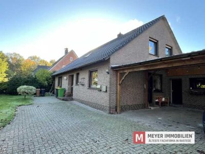 Helle DG Wohnung in ruhiger Lage in Altmoorhausen (Objekt-Nr.: 6555)