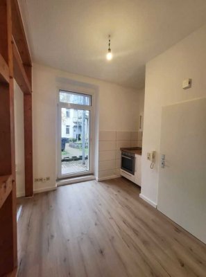 *Singles & Studenten aufgepasst* Hübsche Singlewohnung im Innenhof mit Terrasse!