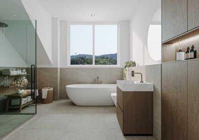 Energiestandard KW 40 (NH), einfach perfekt für Sie! Whg. 442