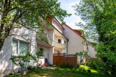 Demnächst frei! 3-Zimmer-Wohnung in Zeven