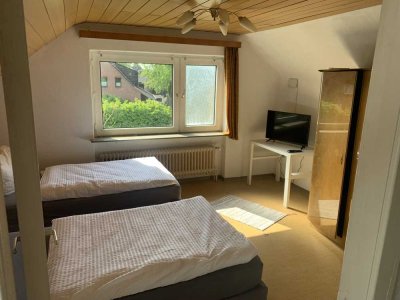 Preiswertes 4-Zimmer-Einfamilienhaus mit EBK in Henstedt-Ulzburg