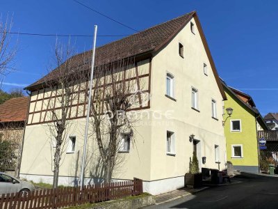 ***Gelegenheit im Herzen der Fränkischen Schweiz***