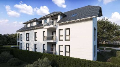 Eichenallee 4 - EINE EXCLUSIVE ADRESSE- Dachgeschoss 63,69m²