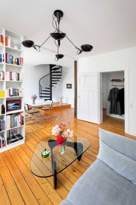 Schöne  Altbauwohnung im Kreuzviertel mit Ausbaupotenzial / ohne Makler