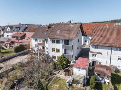 Großzügiges Wohnhaus mit Platz für die ganze Familie in Aulendorf