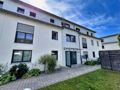Exklusive und moderne Wohnung in toller Lage von Gauting