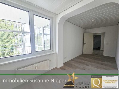 Einzugsfertig mit Balkon und Wohnküche – Gelsenkirchen Scholven WE11/2OGvo
