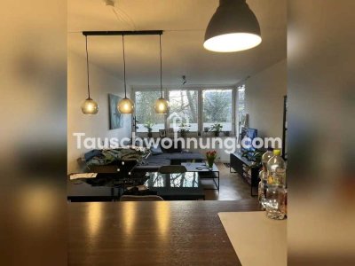 Tauschwohnung: 2-ZimmerWohnung mit TG-Stellplatz in Eppendorf