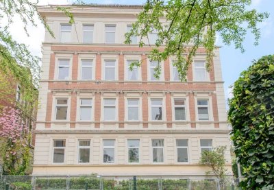 Stilvolles Wohnen im Altbau: Ihre neu gestaltete Traumwohnung