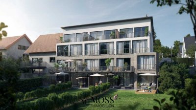 Letzte Einheit - Baustart 2025 - Modernster, barrierefreier Wohnkomfort - Haus B
