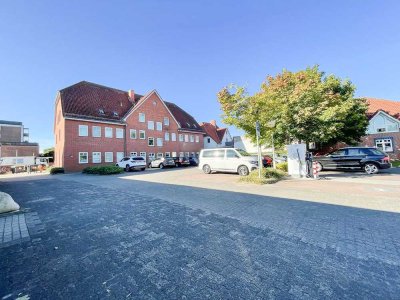 BESICHTIGUNG AM 08.10.2025! Charmante 2-Zimmer-Wohnung in Meldorf zur Miete