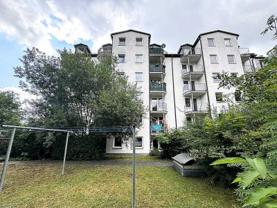 Vermietete Eigentumswohnung im 2. OG in 08525 Plauen