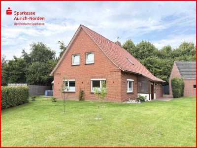 Landhaus in Südbrookmerland OT Theene - familienfreundlicher Innen- und Außenbereich!