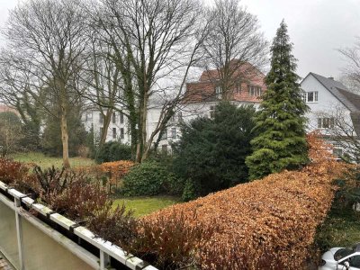 Großzügige Maisonette-Whg. am Blankeneser Bahnhofsplatz / befristet