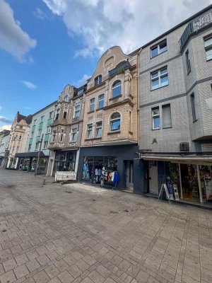132 m² & 115m² Wfl. – Zwei freie Wohnungen in charmantem Jugendstilhaus.