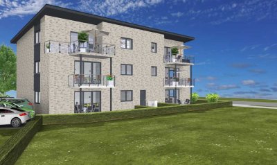 Modernes Wohnen in Bestlage – Neubau-Eigentumswohnungen KFW-40 + QNG - Provisionsfrei