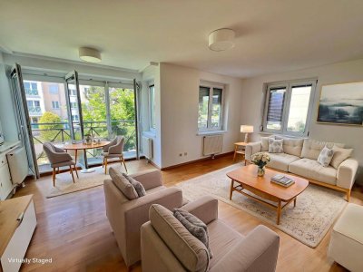 Wiener Neudorf! Sonnige 3 Zimmer Familienwohnung mit Garagenplatz in Ruhelage!