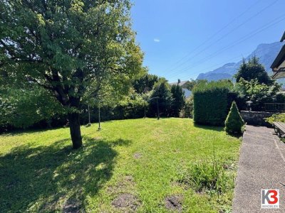 K3 - Begehrte Wohngegend in Salzburg Süd! Grundstück in sonniger Ruhelage mit vollunterkellertem Zweifamilienhaus (Altbestand)!