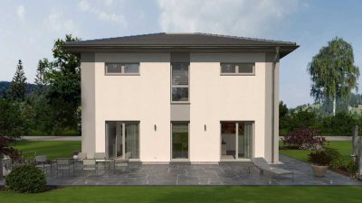 Stadtvilla mit 187m² in Saldenburg, zwischen Passau und Grafenau - Einzugsfertig