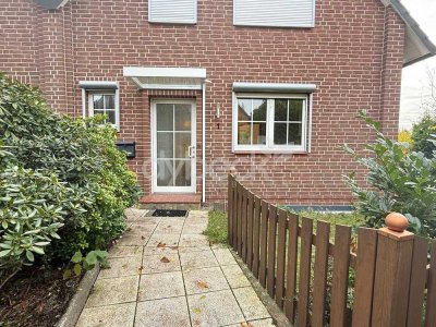 Schöne Doppelhaushälfte in Reppenstedt mit Garten und Garage
