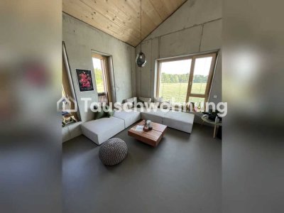 Tauschwohnung: Ländlich gegen Stadt