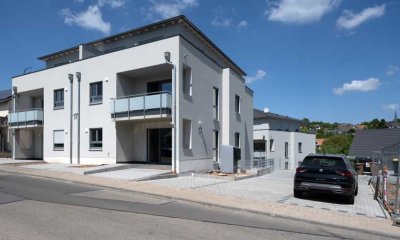 Die letzte energiesparsame Neubauwohnung mit Aufzug, Balkon, Fußbodenheizung, Terrasse
