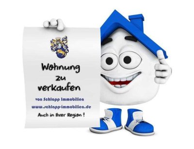 Stadtwohnung. Ruhigen Herzschlags am Puls des Geschehens. Eigene Vorstellungen erfüllbar.