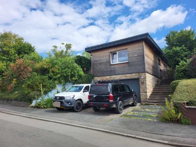 Einfamilienhaus mit Naturgarten in Willebadessen