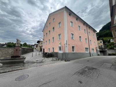 Anlegerobjekt Schwaz: 2 x 4 - Zimmerwohnung in guter Lage Schwaz