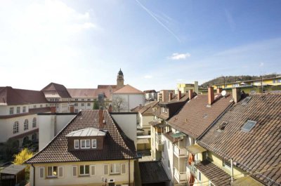 Schöne & helle 2,5-Zimmer-Maisonette-Wohnung + Einbauküche