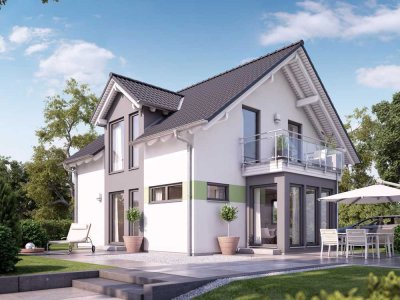 Dein individuelles Traumhaus in Laudenbach - Wohnen auf höchstem Niveau mit LivingHaus