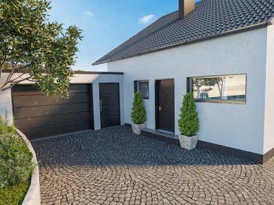 Großzügiges EFH mit Burgblick – exklusives wohnen in Best-Lage - renovierungsbedürftig mit Potenzial