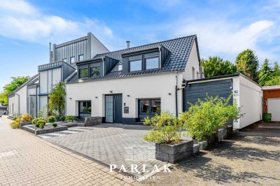 Stilvolles Refugium in Rheinlage