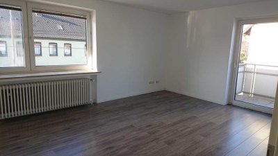 Schön geschnittene Wohnung mit Balkon und modernem Tageslichtbad zum Wohlfühlen